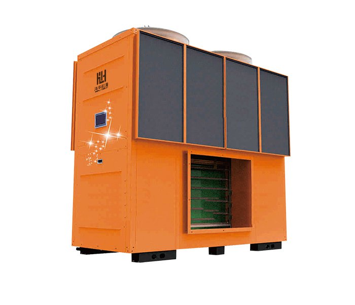 低温型直热式送风热泵烘干机